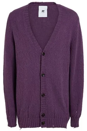PT Torino KNITWEAR - Cardigans - on YOOX.com