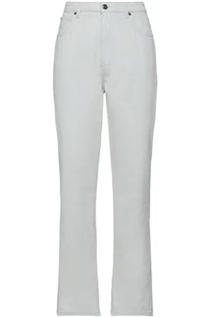 SEMICOUTURE BOTTOMWEAR - Jeans - on YOOX.com