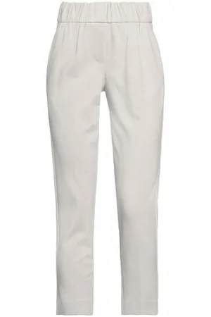 LE TRICOT PERUGIA BOTTOMWEAR - Trousers - on YOOX.com