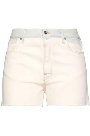 Etro BOTTOMWEAR - Denim shorts - on YOOX.com