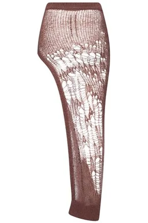 Rick Owens BOTTOMWEAR - Maxi skirts - on YOOX.com