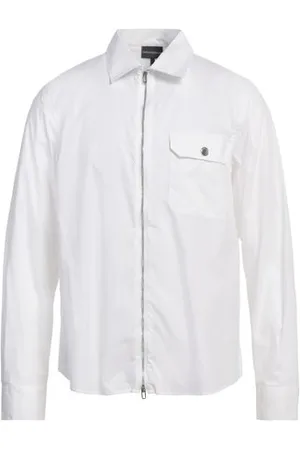 Emporio Armani TOPWEAR - Shirts - on YOOX.com