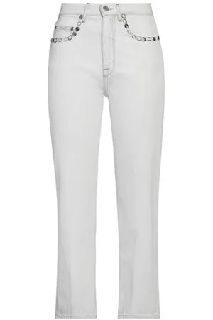 Golden Goose BOTTOMWEAR - Jeans - on YOOX.com