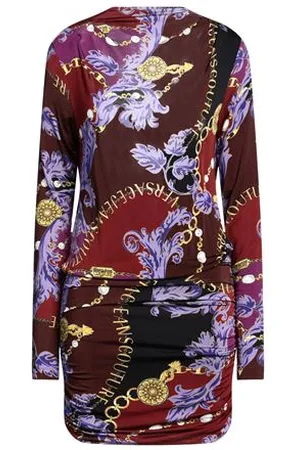 VERSACE DRESSES - Mini dresses - on YOOX.com
