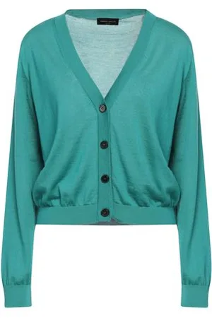 Roberto Collina KNITWEAR - Cardigans - on YOOX.com