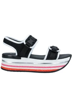 Hogan FOOTWEAR - Sandals - on YOOX.com