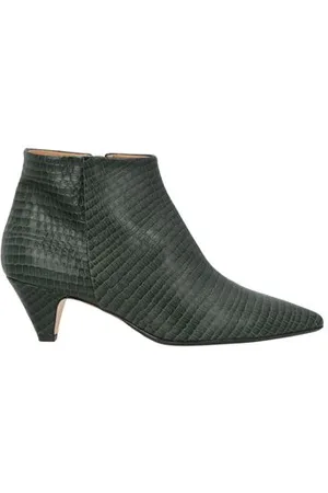 ANNA F. FOOTWEAR - Ankle boots - on YOOX.com