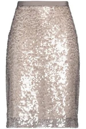 Jucca BOTTOMWEAR - Midi skirts - on YOOX.com