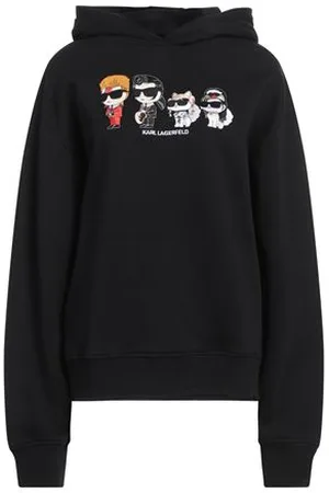 Karl Lagerfeld TOPWEAR - Sweatshirts - on YOOX.com