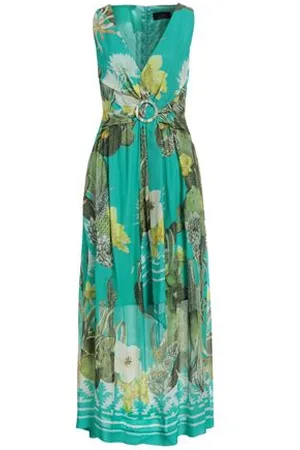 CLIPS DRESSES - Maxi dresses - on YOOX.com