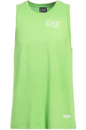 EA7 TOPWEAR - Tank Tops - on YOOX.com