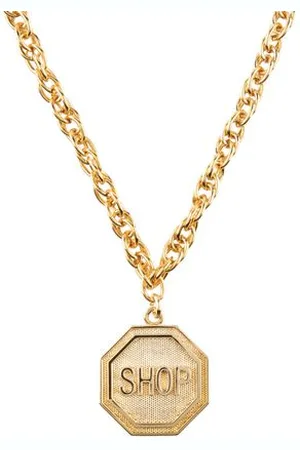 Moschino JEWELLERY and WATCHES - Necklaces - on YOOX.com