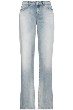 Chiara Ferragni BOTTOMWEAR - Jeans - on YOOX.com