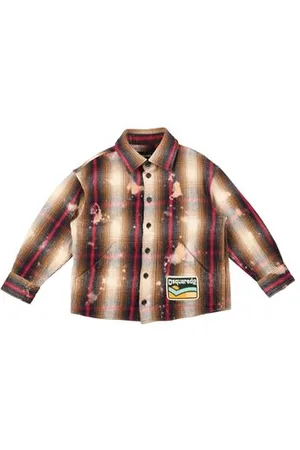 Dsquared2 TOPWEAR - Shirts - on YOOX.com