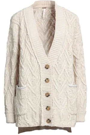 Free People KNITWEAR - Cardigans - on YOOX.com