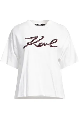 Karl Lagerfeld TOPWEAR - T-shirts - on YOOX.com