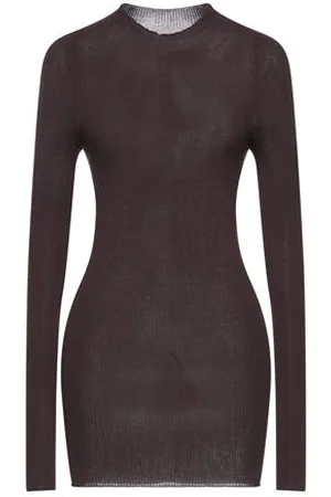 Rick Owens KNITWEAR - Turtlenecks - on YOOX.com