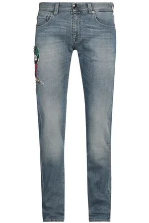 Etro BOTTOMWEAR - Jeans - on YOOX.com