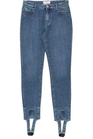 The Attico BOTTOMWEAR - Jeans - on YOOX.com