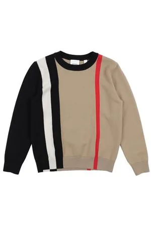 Burberry KNITWEAR - Jumpers - on YOOX.com