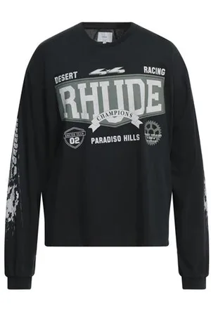 Rhude TOPWEAR - T-shirts - on YOOX.com