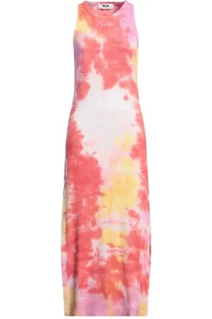 Msgm DRESSES - Maxi dresses - on YOOX.com