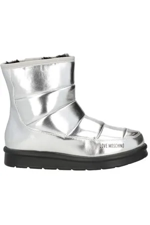Moschino FOOTWEAR - Ankle boots - on YOOX.com