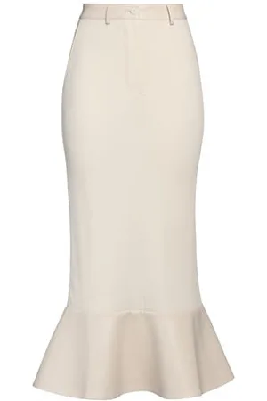 Nanushka BOTTOMWEAR - Midi skirts - on YOOX.com