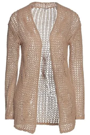 PESERICO SIGN KNITWEAR - Cardigans - on YOOX.com