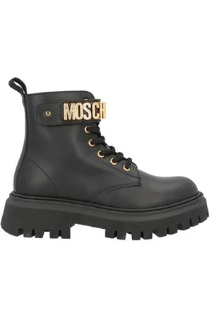 Moschino FOOTWEAR - Ankle boots - on YOOX.com