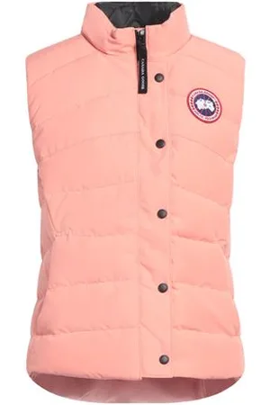 Canada Goose COATS & JACKETS - Gilets - on YOOX.com