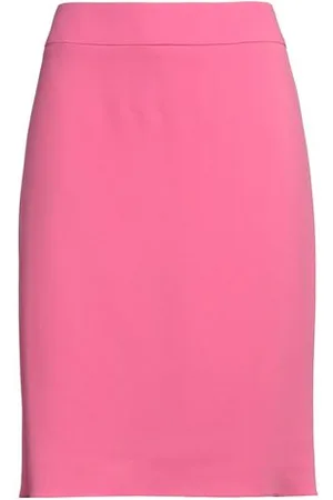 Emporio Armani BOTTOMWEAR - Midi skirts - on YOOX.com