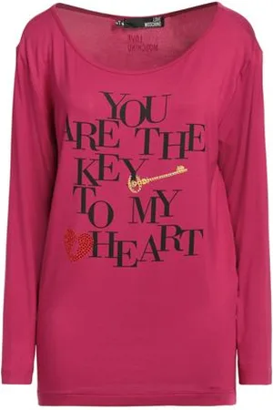 Moschino TOPWEAR - T-shirts - on YOOX.com