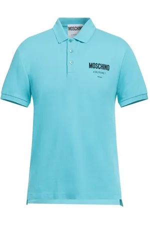 Moschino TOPWEAR - Polo shirts - on YOOX.com
