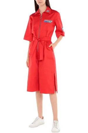 FRANKIE MORELLO JUMPSUITS & TRACKSUITS - Jumpsuits - on YOOX.com