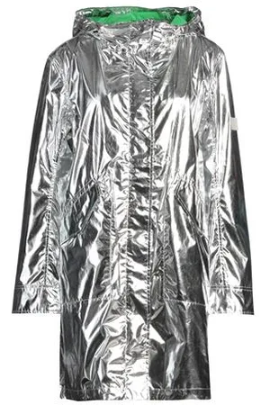 YVES SALOMON COATS & JACKETS - Overcoats & Trench Coats - on YOOX.com