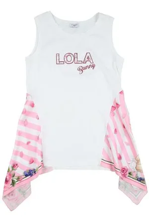 MONNALISA TOPWEAR - T-shirts - on YOOX.com
