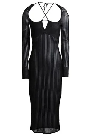 Nensi Dojaka DRESSES - Midi dresses - on YOOX.com