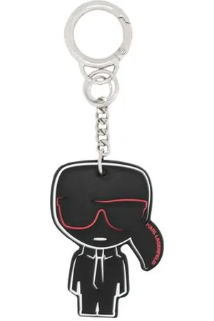 Karl Lagerfeld Small Leather Goods - Key rings - on YOOX.com