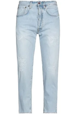 (+) people BOTTOMWEAR - Jeans - on YOOX.com