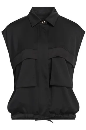 Pinko COATS & JACKETS - Gilets - on YOOX.com
