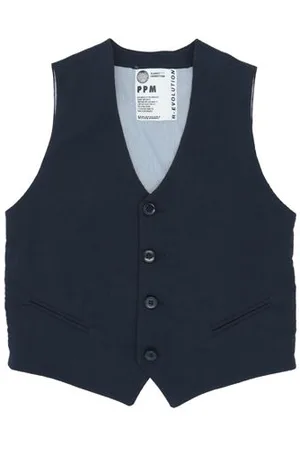 Paolo Pecora SUITS and CO-ORDS - Waistcoats - on YOOX.com