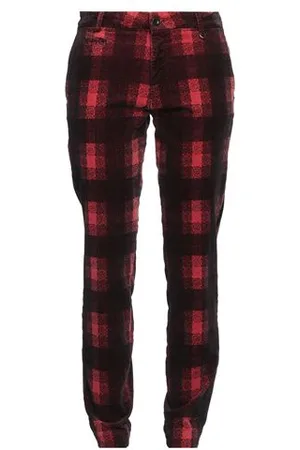 Masons BOTTOMWEAR - Trousers - on YOOX.com