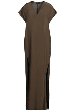 Dondup DRESSES - Maxi dresses - on YOOX.com