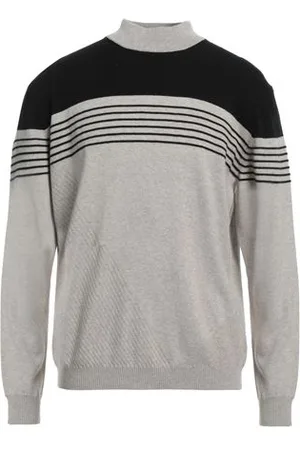 ALPHA STUDIO KNITWEAR - Turtlenecks - on YOOX.com