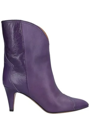 Isabel Marant FOOTWEAR - Ankle boots - on YOOX.com