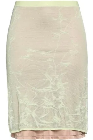 Nº21 BOTTOMWEAR - Midi skirts - on YOOX.com