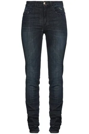 ANGELO MARANI BOTTOMWEAR - Jeans - on YOOX.com