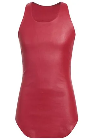 Rick Owens TOPWEAR - Tank Tops - on YOOX.com