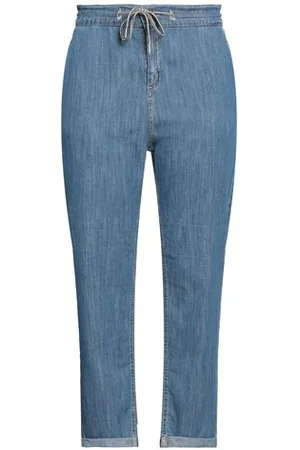 CAFèNOIR BOTTOMWEAR - Jeans - on YOOX.com